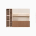 Armoire bibliothèque | Réf : YC-W22 – Image 3