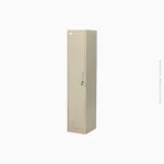 Armoire de bureau métallique 1 porte | Réf : YB-3-01