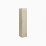 Armoire de bureau métallique 1 porte | Réf : YB-3-01 – Image 2