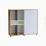 Armoire de rangement double face | Réf : HM-V41023