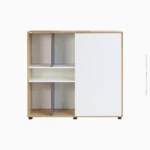 Armoire de rangement double face | Réf : HM-V41023 – Image 3