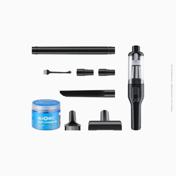 Aspirateur et souffleur portable | Remax XC-1