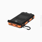 Power Bank solaire 10.000mAh | Azeada AZ-P15 – Image 2