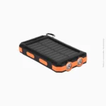 Power Bank solaire 10.000mAh | Azeada AZ-P15 – Image 3