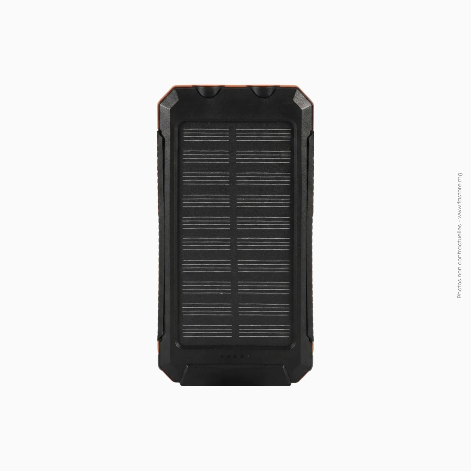Azeada AZ-P15 Power Bank solaire 10.000mAh | Azeada AZ-P15 – Image 1