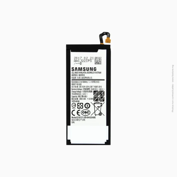 Batterie originale pour Galaxy A5 2015 | Samsung