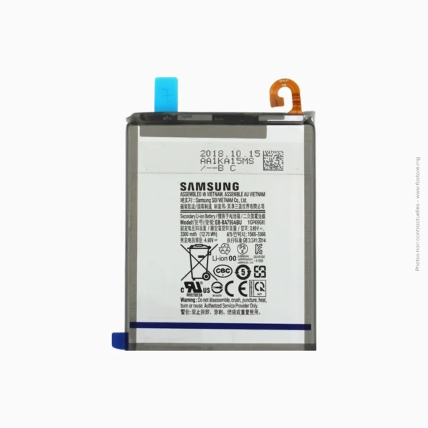 Batterie originale pour Galaxy A7 2018 | Samsung