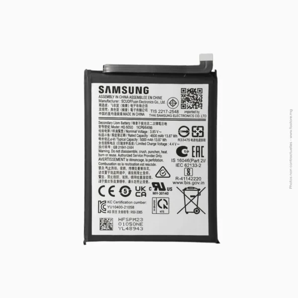 Batterie originale pour Galaxy J510 | Samsung