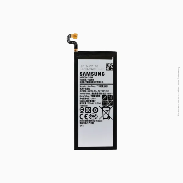 Batterie originale pour Galaxy S7 | Samsung