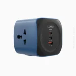 Bloc multiprise 3 prises universelles + 2 Type-C + 1 USB 65W (Modèle Cube) | LDNIO SC3319 – Image 2