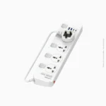 Bloc multiprise 4 prises universelles + 2 USB + 2 Type-C avec interrupteurs individuels | LDNIO SC4408C