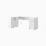 Bureau d'angle notavel | NT2005 - 127 – Image 3