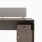 Bureau d'angle avec rangement | A002-1 – Image 2