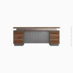 Bureau de direction avec retour | YC-16A38-22 – Image 4