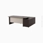 Bureau de direction avec retour | YC-BP-2320