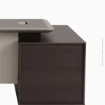 Bureau de direction avec retour | YC-BP-2320 – Image 2