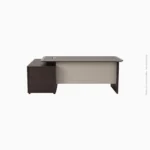 Bureau de direction avec retour | YC-BP-2320 – Image 3