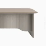 Bureau de direction avec retour | YD318D18 – Image 3