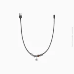 Câble Lightning à USB bracelet Jewellery | Remax RC-058I