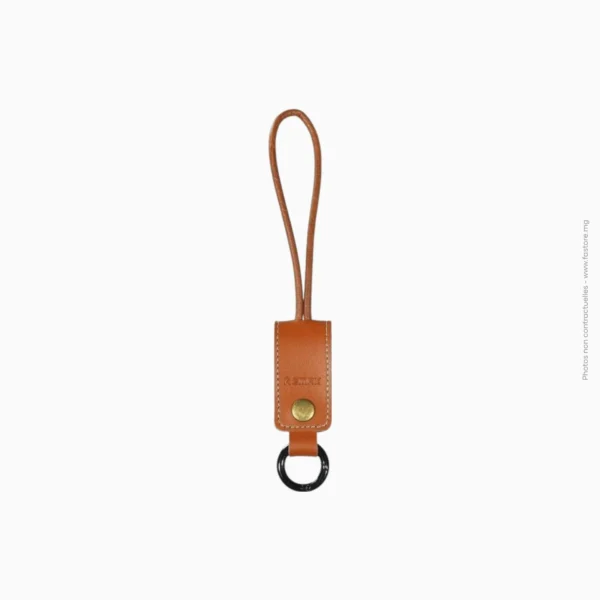 Câble Lightning à USB porte-clés Western | Remax RC-034I