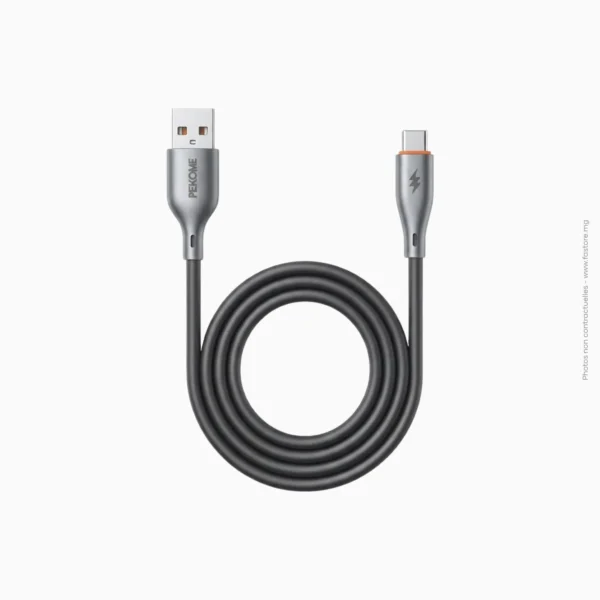 Câble Type-C à USB 66W | Wekome WDC-67A