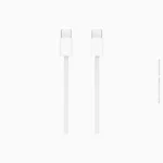 Câble original USB-C 60W | Apple – Image 2