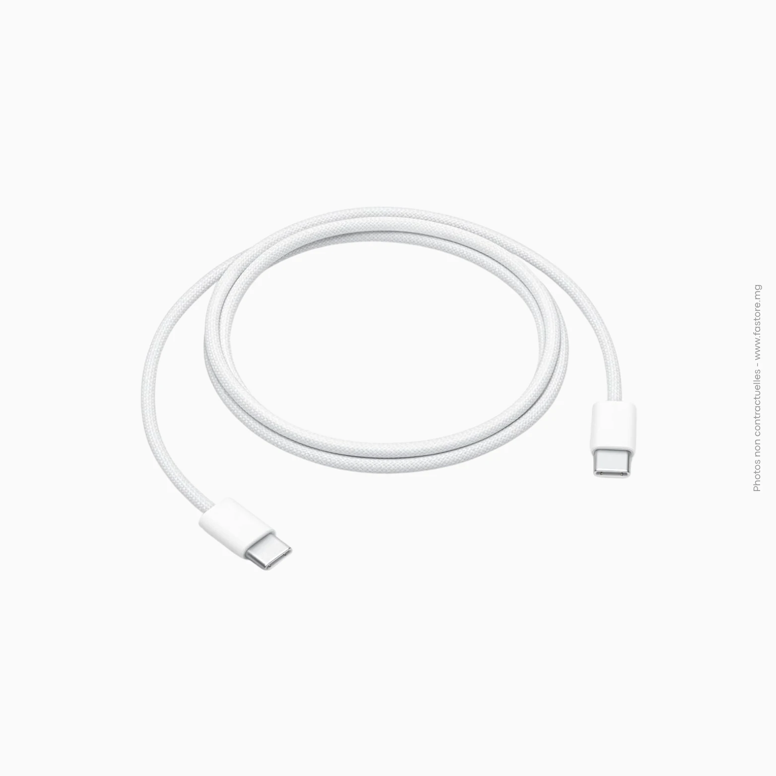 Câble original USB-C 60W _ Apple Câble original USB-C 60W | Apple – Image 1