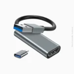 Carte d'acquisition HDMI 4K en USB + Type-C | Générique