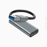 Carte d'acquisition HDMI 4K en USB + Type-C | Générique – Image 2
