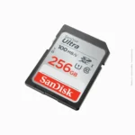 Carte mémoire SD 256GB Ultra | SanDisk GN6IN – Image 2