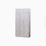 Casier de bureau métallique 15 portes | Réf : YB-1-30