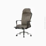 Fauteuil de direction grand confort avec repose-pied | Réf : A60