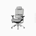 Chaise de direction ergonomique premium en maille | Réf : LA-864MH