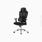 Chaise de direction ergonomique haute performance | Réf : Y123A