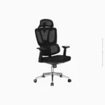 Chaise de direction ergonomique haute performance | Réf : Y123A – Image 2