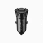 Chargeur allume-cigare 2.4A avec 2 USB | Remax RCC236