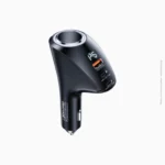 Chargeur allume-cigare charge rapide 88.5W PD+QC avec affichage | Remax RCC339 – Image 3