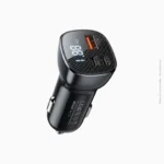 Chargeur allume-cigare multifonctions avec transmetteur FM | Remax WP-C39 – Image 3