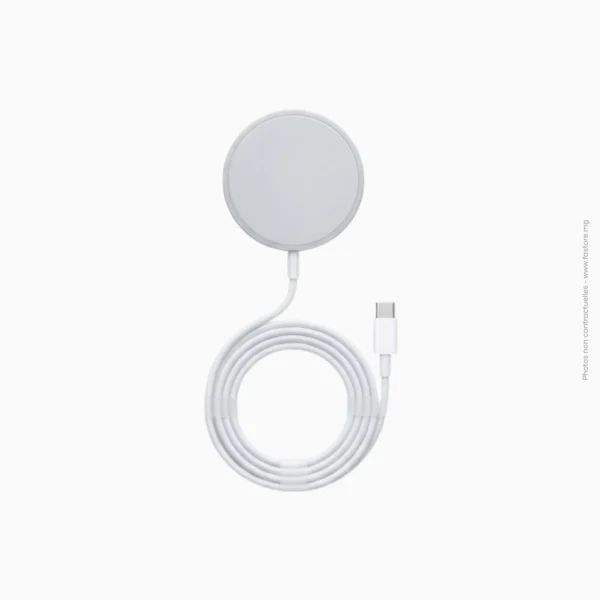 Chargeur sans fil original MagSafe | Apple