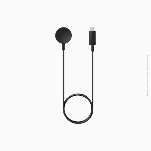 Chargeur sans fil original pour Galaxy Watch | Samsung EP-OR900