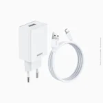 Chargeur secteur 2A avec câble Type-C | Remax RP-U95