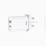 Chargeur secteur GaN QC3.0+PD3.0 | Remax RP-U37 – Image 3