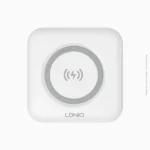 Chargeur secteur de bureau avec charge sans fil | LDNIO AW004