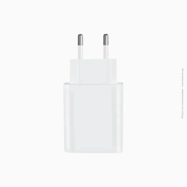 Chargeur secteur double USB | Proda PD-A28