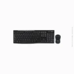 Clavier AZERTY et souris pack combo sans fil | Logitech MK270
