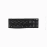 Clavier AZERTY et souris pack combo sans fil | Logitech MK270 – Image 2