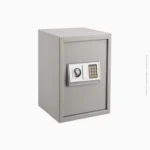 Coffre-fort électronique de sécurité blanc | Réf : 50-EA – Image 3