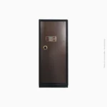Coffre-fort ignifuge en acier avec serrure électronique | Réf : H1-1100