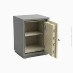 Coffre-fort en acier à double clé grande capacité | Réf : YB-1220 – Image 2