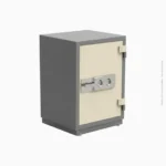 Coffre-fort en acier à double clé très grande capacité | Réf : YB-1502 – Image 3